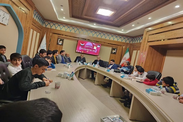 برپایی کارگاه‌های تخصصی در حاشیه جشنواره ترنم وحی + عکس