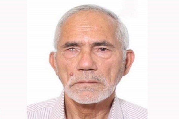 رضا سلیمیان جانباز 70 درصد به یاران شهیدش پیوست