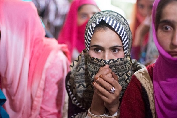 خشونت سازمان‌یافته هندوهای افراطی علیه زنان مسلمان