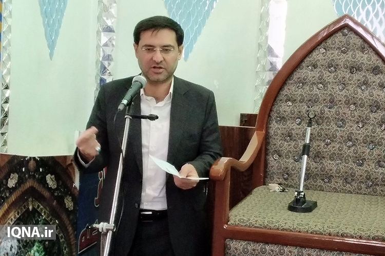  سیدمحمدرضا مدرسی، سرپرست فرمانداری یزد