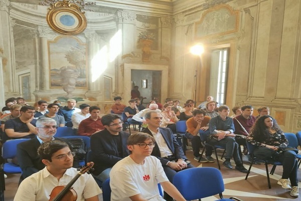 برگزاری دوره آموزشی فلسفه اسلامی در ایتالیا