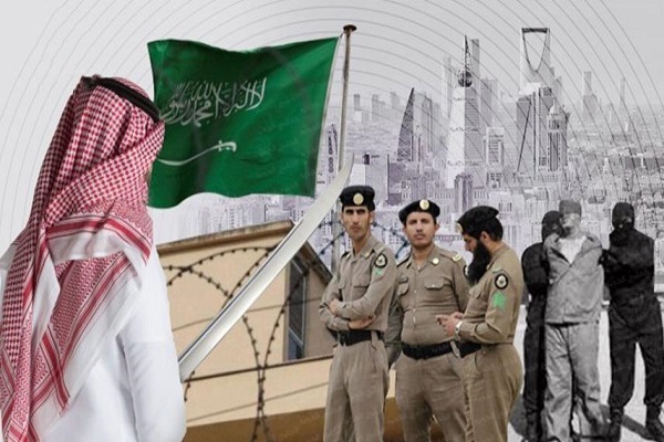 اعدام زندانیان سیاسی در عربستان سعودی