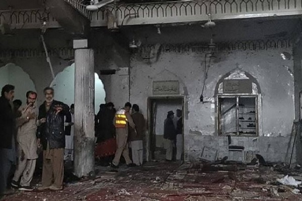کشته شدن طراح اصلی حمله به مسجد جامع شیعیان در پیشاور