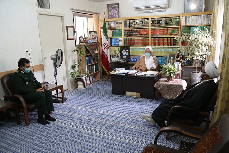 سپاه الغدیر یزد کادرسازی را در اولویت قرار دهد