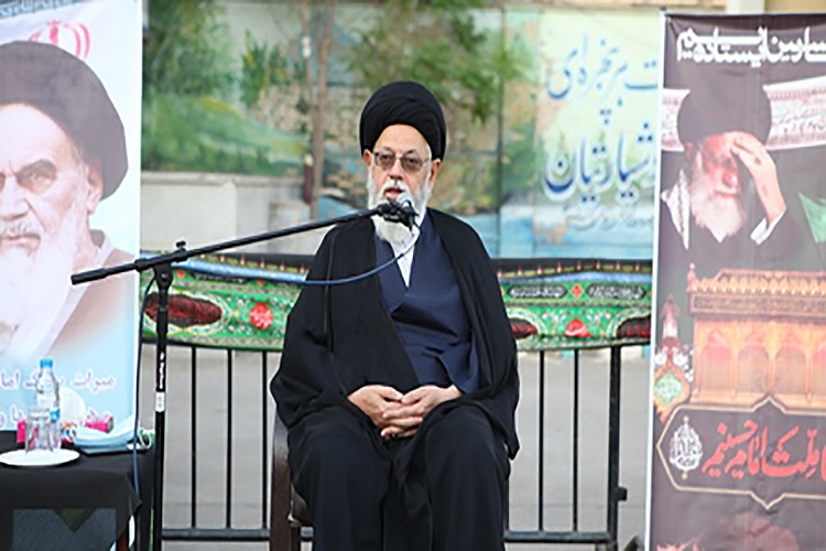 سیدمحمد کاظم مدرسی، امام جمعه بخش مرکزی یزد