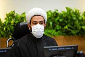 آرامش اجتماعی در پرتو جامعه قرآنی حاصل می‌شود