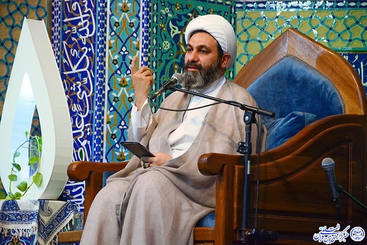 مهدی مهدوی‌نژاد، مسئول کانون جوانان رضوی یزد