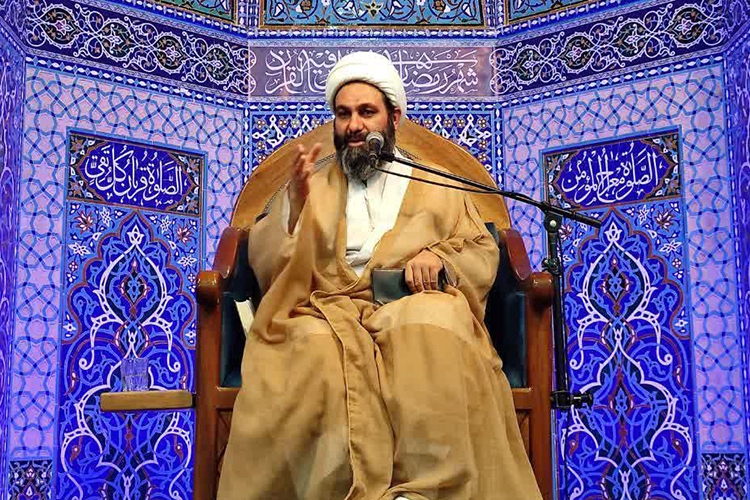 مهدی مهدوی‌نژاد، مسئول کانون جوانان رضوی یزد