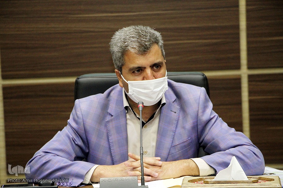 حسن ابراهیمی، مدیر صندوق بیمه اجتماعی کشاورزان، روستاییان و عشایر استان یزد،