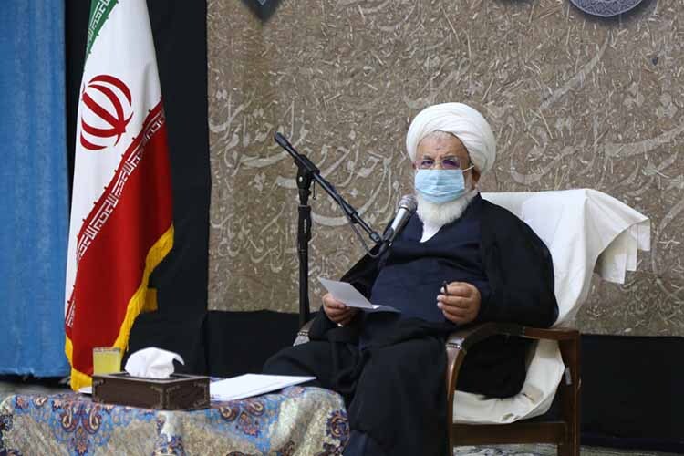 آیت الله محمدرضا ناصری، امام جمعه یزد