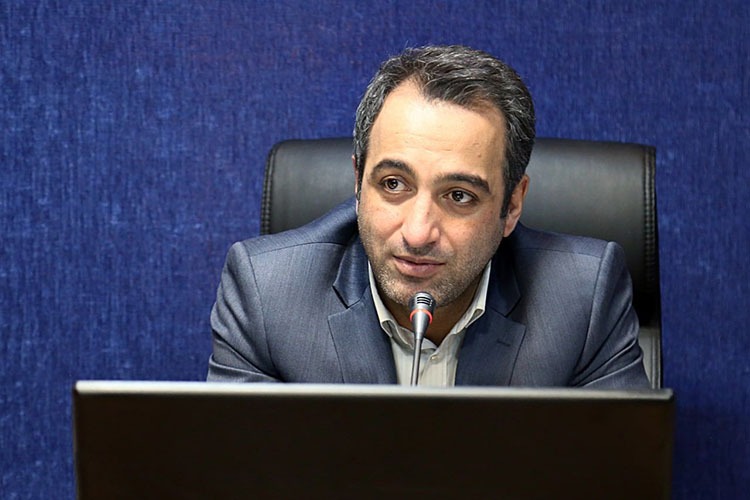مجتبی فرهمند، رئیس سازمان نظام مهندسی ساختمان استان یزد
