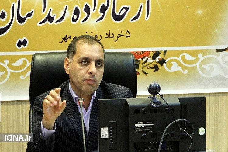 رضا مقبلی، مدیرکل زندان‌های استان یزد