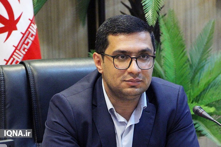 آرمین کاظمی‌نژاد، مدیرعامل انجمن حمایت از زندانیان استان یزد