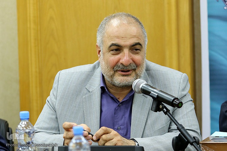 محمودرضا برازش، مدیرعامل بنیاد بین‌المللی امام رضا(ع)