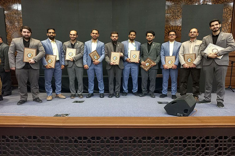 درخشش تواشیح یزدی&zwnj;ها در جشنواره &laquo;قرآن و عترت&raquo; دانشگاهیان