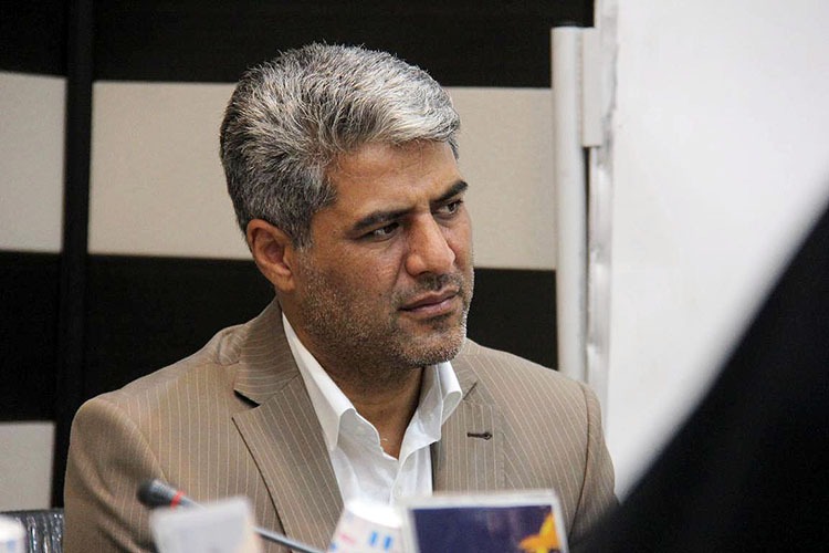  علیرضا پورسلمان، مدیرکل ورزش و جوانان استان یزد 