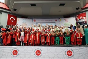 آغاز کلاس‌های قرآن تابستانه کودکان در مساجد ترکیه