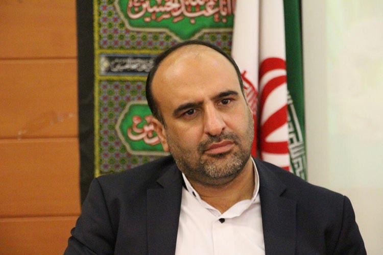 محمدرضا عظیمی‌زاده، مدیرعامل سازمان همیاری شهرداری‌های استان یزد