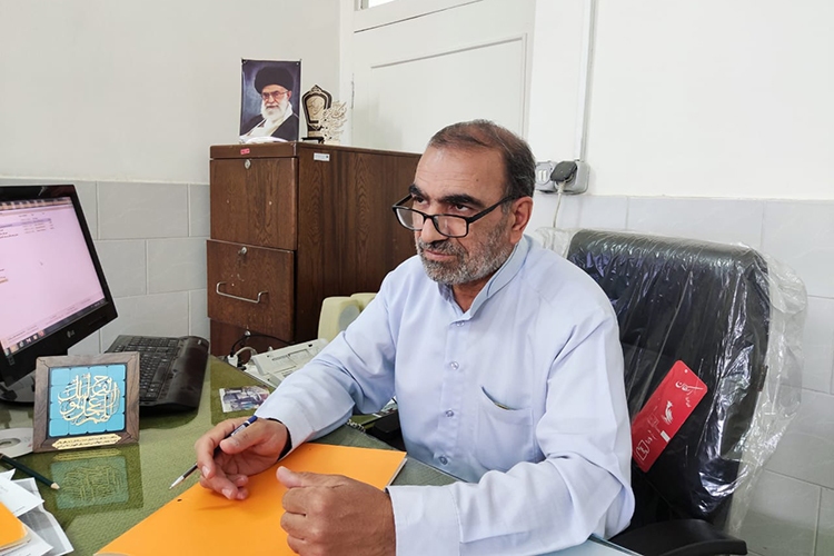 محمود رستگاری، مدیرعامل بنیاد مهدی موعود یزد