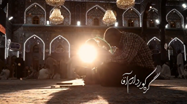 نماهنگ | عرفه میهمان نمی‌خواهی