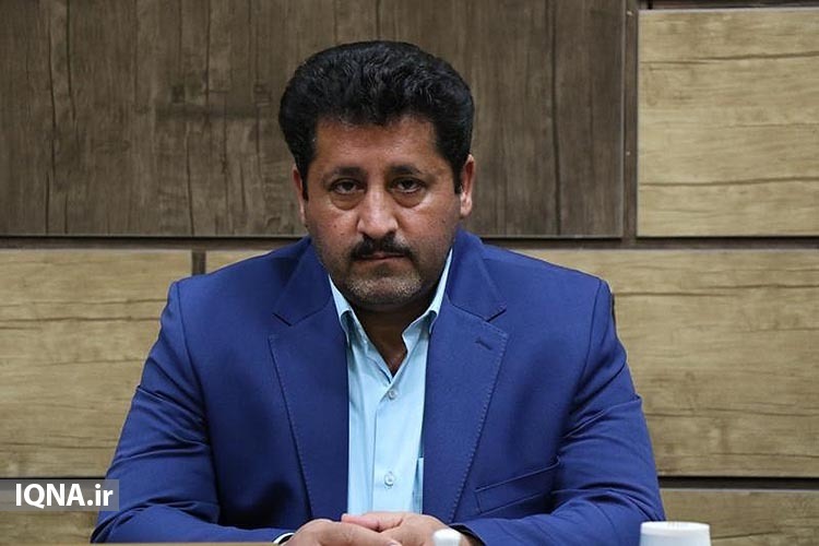 محمدحسن منصوری&zwnj;زاده، رئیس سازمان سیما، منظر و فضای سبز شهرداری یزد