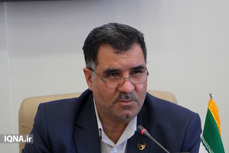 علی جم، مدیر عامل توزیع برق استان یزد