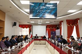 عکس | بزرگداشت ماه محرم در جهاددانشگاهی خراسان رضوی