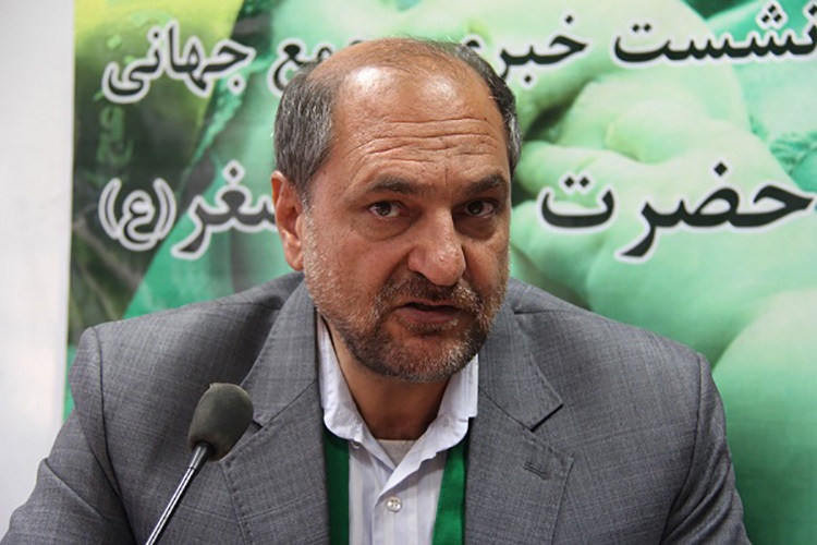 سیدمحمود حسینی، مسئول مجمع جهانی حضرت علی اصغر (ع)استان یزد
