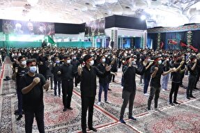 عکس | دهمین سوگواره دانش‌آموزی «احلی من العسل» در کرمان