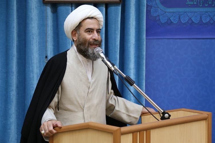 علیرضا نجیمی، مدیرکل تبلیغات اسلامی استان یزد