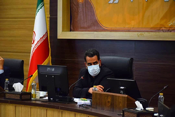 علی اکبر عزیزی، معاون سیاسی، امنیتی و اجتماعی استانداری یزد