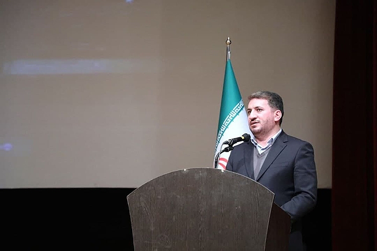 مهران فاطمی، استاندار یزد