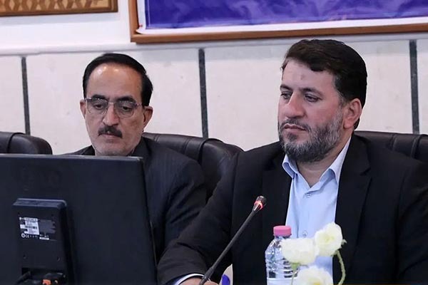 نشست شورای آموزش و پرورش یزد