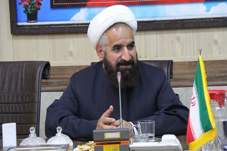 عباس زارع، مدیرکل بنیاد شهید و امور ایثارگران استان یزد