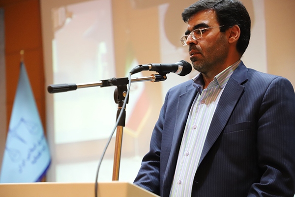 محمدرضا حداد، رئیس اداره توسعه حل اختلاف استان یزد