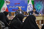 نشست خبری رئیس جهاددانشگاهی استان سمنان