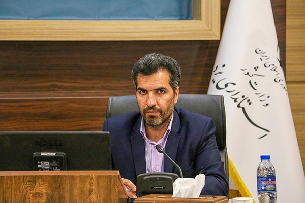 مجید دهقانی‌زاده، رئیس سازمان مدیریت و برنامه‌ریزی استان یزد