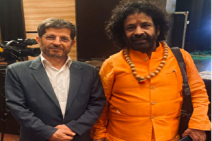 پابرهنه هندی و ارادت به امام حسین(ع)