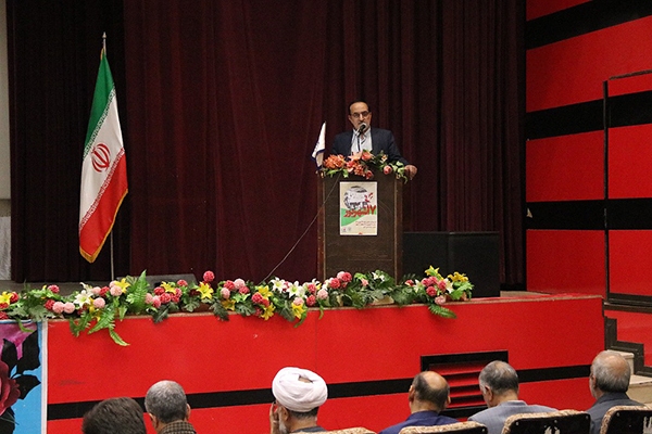 محمدکاظم رحیمی نژاد، مدیرکل آموزش و پرورش یزد