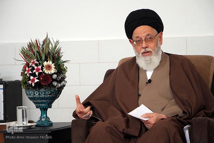 سیدمحمد کاظم مدرسی، امام جمعه بخش مرکزی یزد