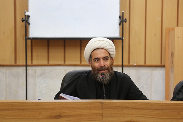 علیرضا نجیمی، مدیرکل تبلیغات اسلامی استان یزد