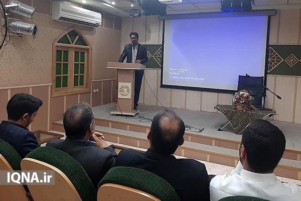 تشکیل انجمن حافظان قرآن در یزد