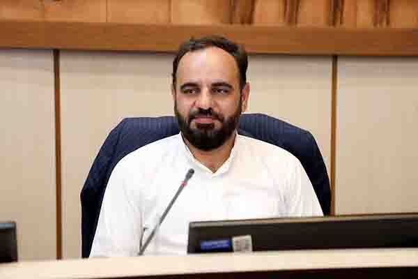 محمدعلی اعتباری، شورای اسلامی شهر یزد