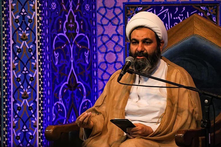 نشست هفتگی هیئت انصار ولایت دارالعباده یزد