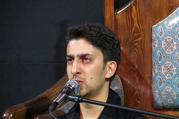 امیرحسین عطارزاده، حافظ قرآن