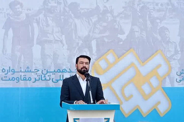 احسان عابدی، مدیرکل فرهنگ و ارشاد اسلامی استان یزد