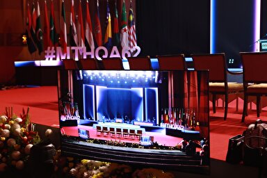 فیلم | گزارش اختصاصی ایکنا از افتتاحیه مسابقات بین‌المللی قرآن مالزی