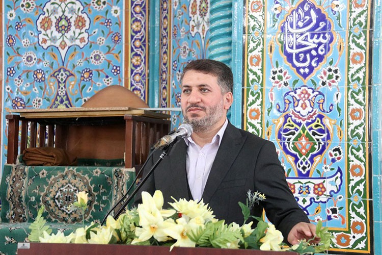 مهران فاطمی، استاندار یزد