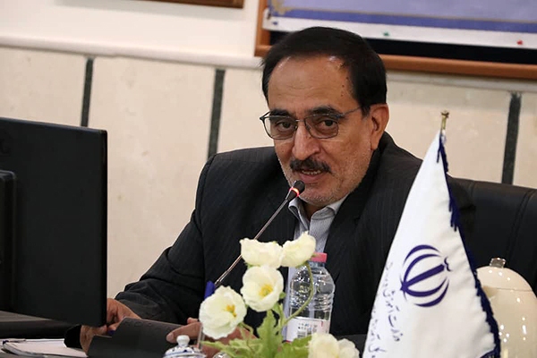 محمد کاظم رحیمی‌نژاد، مدیرکل آموزش و پرورش استان یزد