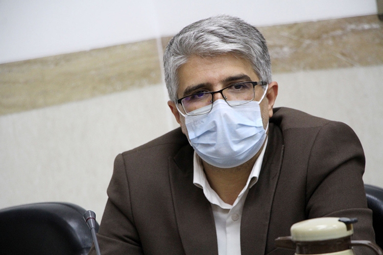 محمدرضا دهقانی، رئیس جهاددانشگاهی استان یزد